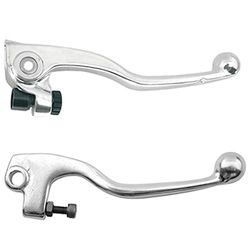 ACCOSSATO Paire de leviers pour BETA RR 430 4T ENDURO EFI RACING de 2016 à 2018 (CC 430)