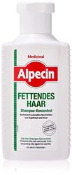 Alpecin Medicinal Concentrated Shampoo for Greasy Hair 200ml