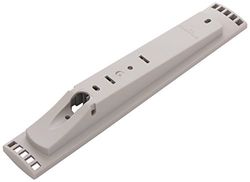 Durable 562210 Suporte de parede para painéis de exibição Sherpa módulo de parede 5, para 5 painéis de exibição (não incluídos), 1 peça, cinzento