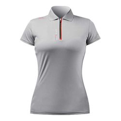 DISMARINA PLASTIMO Nuevo 2024-UVActive S/S Polo Gry w-L, 70322 Andra, Multifärg, One Size