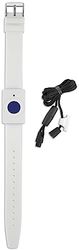 VIMAR 03893 Pulsante radio per Vivavoce per telesoccorso 03890, indossabile come pendaglio o bracciale, IP65, alimentazione a batteria litio 3V CR2032 non sostituibile