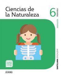 CIENCIAS DE LA NATURAZA 6 PRIMARIA Saber HACER CONTIGO