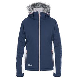 DLX Sandrine - Giacca da sci calda impermeabile e antivento da donna, Donna, Giacca da sci, FAJKSKTR0002_NA1L, Marina Militare, L