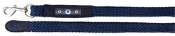 PFIFF 102556 Opale Corde plate Bleu foncé 200