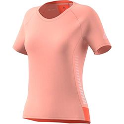 Adidas Performance T-Shirt, Pink, M Women's