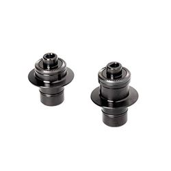 DT Swiss Unisex - Volwassen ombouwkit VR-naaf QR wielnaaf, zwart, 1 maat