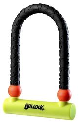 Bullock Urban XL Bike Lock, super bestand tegen stoten, ideaal voor stuntstep