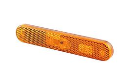 HELLA 2PS 009 226-021 Luz de delimitação lateral - LED - 12 V