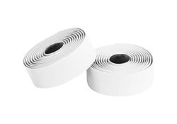 Massi Summer Gel Blanca Cinta de Manillar para Bicicleta, Unisex Adulto, White, Unico