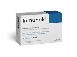 Inmunok 30 Cap