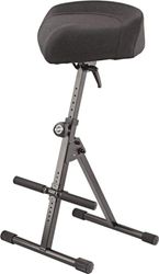 Konig & Meyer Ergonomic stool high standard fabric- 14044