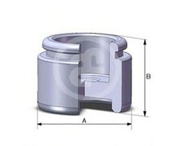 Autofren Seinsa D02538 Piston, étrier de frein