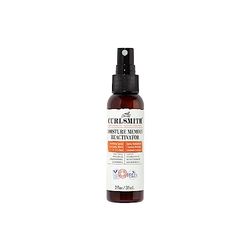 CURLSMITH - Moisture Memory Reactivator - Vegan Refresher Leave In Conditioner for Wavy, Curly and Coily Hair (59ml)