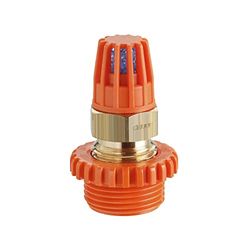 Claber 90910 Soupape de vidange, filetage mâle 3/4” avec réduction 1/2”