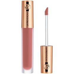 La Provençale - Le Rouge Mat Ocres - 100% d'ingrédients d'origine naturelle - Enrichi en Huile de Soin - Pour des Lèvres Intenses au Fini Mat Velouté - Teinte : Rose Gignac (113)