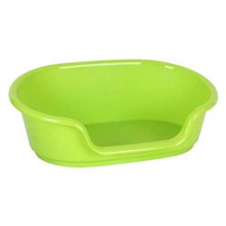 Mascotas Animali 50694 Lettino Oval 45 x 30 x 16,5 cm