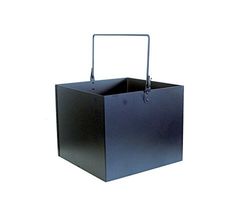 Imex El Zorro 10142 porte bûche (Carré 40 x 40 x 35 cm)