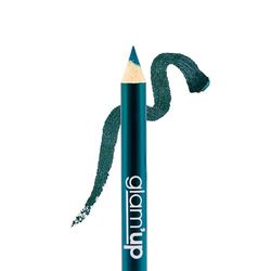 Glam'Up Paris - Kredki do makijażu ust i oczu - Eyeliner i Lip Liner - Długotrwały - Kremowa tekstura - Intensywny kolor - Wysoka precyzja - Łatwy w aplikacji - N°09 - akwamarynowy