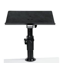 Gator Frameworks Clampable Laptop Desktop Stand with Adjustable Height (GFWLAPTOP2500)