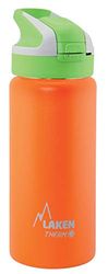 Laken Botella acero inox. 18/8 Summit - 0,5L - Naranja