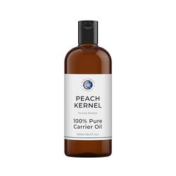 Melocotón Semilla Aceite Portador - 500ml - 100% Puro