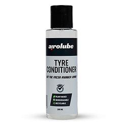 Airolube Tyre conditioner - 100ml Disc cap