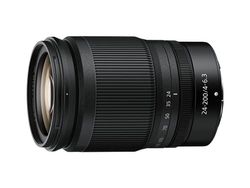 Nikon NIKKOR Z 24-200mm f/4-6.3 VR