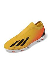 adidas X Speedportal.3 Ll Fg heren Sneaker Sneaker,Solar Gold Core Black Team Solar Orange,38 EU