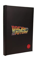 SD TOYS Taccuino con luce A5 logo. Ritorno al futuro