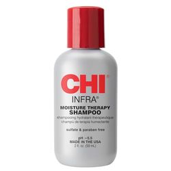 CHI Infra Shampoo For Unisex 2 oz Shampoo