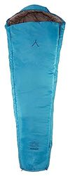 Grand Canyon Fairbanks - warme mummieslaapzak, 3 seizoenen, extreem: -21°, onderkant waterafstotend, tot lichaamslengte 190 cm, voor camping, outdoor, survival, trekking, caneel bay, 340006