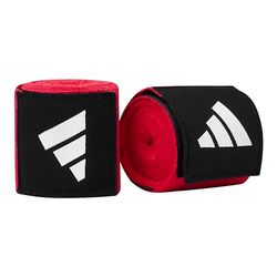 adidas Unisex - Training Boksing Bandage, voor volwassenen, rood, 4,5 m
