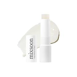 Balsamo per Labbra Vegan Fondente mixsoon (Trasparente) 0.14 oz / 4.1g