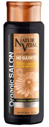 Shampooing Organic Salon Naturvital (300 ml)
