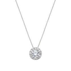 AMEN Collar, (P) Lady, COLAR Silver 40+5cm, PRATA 925 (2,4GR), Lady 9mm CLLUBBBZ Marca