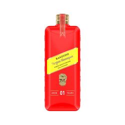 Bandido Men Argan Shampoo 350 ml | Olio di Argan Shampoo estremamente detergente e nutriente | idrata | Shampoo per la cura dei capelli da uomo