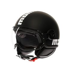 MOMODESIGN FGTR CLASSIC E2206 MONO MATT svart/vit XS
