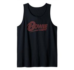 David Bowie - Bowie Camiseta sin Mangas