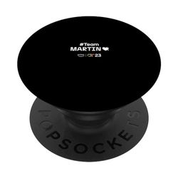 TeamMartin PopSockets PopGrip Intercambiable