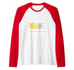 Yo era Crafty antes de que fuera pasta de dientes fría Camiseta Manga Raglan