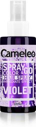 Cameleo - Spray & Go - Hair Spray Toner - Purple Mist - For Blonde, Platinum, Grey Hair - Ready To Use - Semi Permanent Violet Colour - Instant Colouring - 150ml
