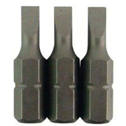 Ampro Bits Quarto Sottile 5.5 (25mm) - 3 Pezzi per Set MOREOB T12030