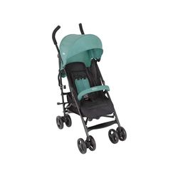 Graco TraveLite Compact Barnvagn/Sittvagn - Lämplig från födseln till ca. 3 år (15 kg). Lättvikt på endast 7 kg, mintmode