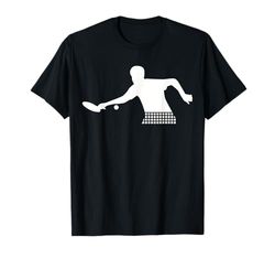 Giocatore di ping pong Maglietta
