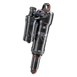 Rockshox Super Deluxe Ultimate RCT, 0710845831089 Unisex-Adulto, Nero, 210X50
