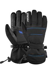 Reusch Unisex – adulto Crosby R-tex Xt con membrana impermeabile, comodi e caldi, guanti da sci, guanti da neve, guanti invernali, 9,5
