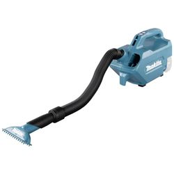 Makita DCL184Z Aspirador 18 V (sin batería, sin Cargador), Negro