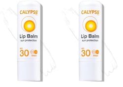 Calypso Sun Protection Lip Balm SPF30-4.3g (Pack of 2)