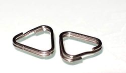 digiSTRAP Triangolo Splentring, coppia di 2