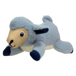 JACK AND VANILLA, Jouet pour Chien Mouton 27 cm, en Peluche Doux et Attrayant, Modèle Amidoo, Un incontournable pour éveiller et divertir Votre Compagnon à Quatre Pattes